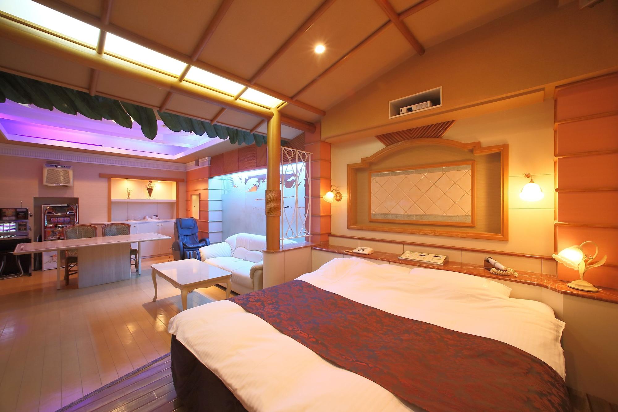 Hotel Fine Garden Senboku (Adults Only) Sakai  Exterior foto
